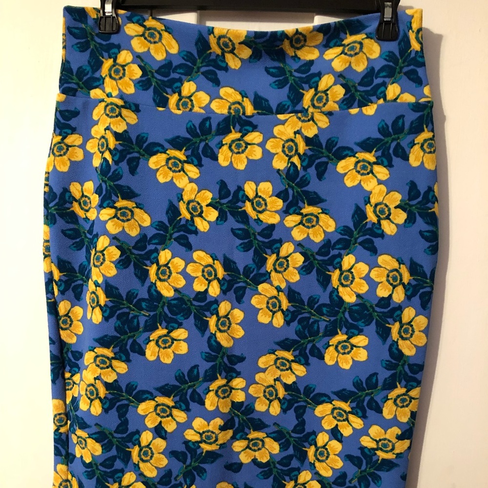 Lularoe Cassie skirt